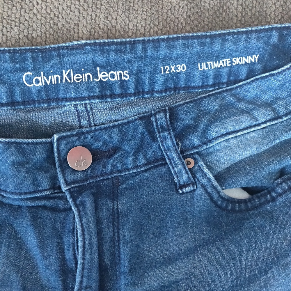Calvin Klein jeans